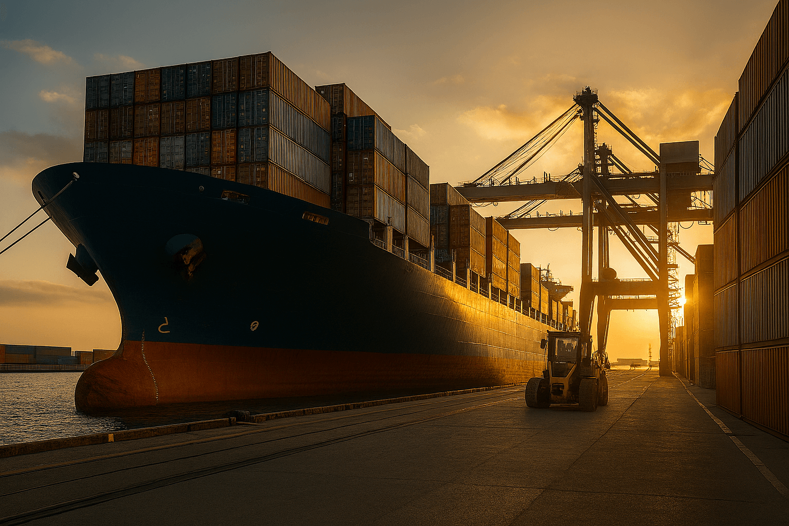 Customs Clearance documentation
