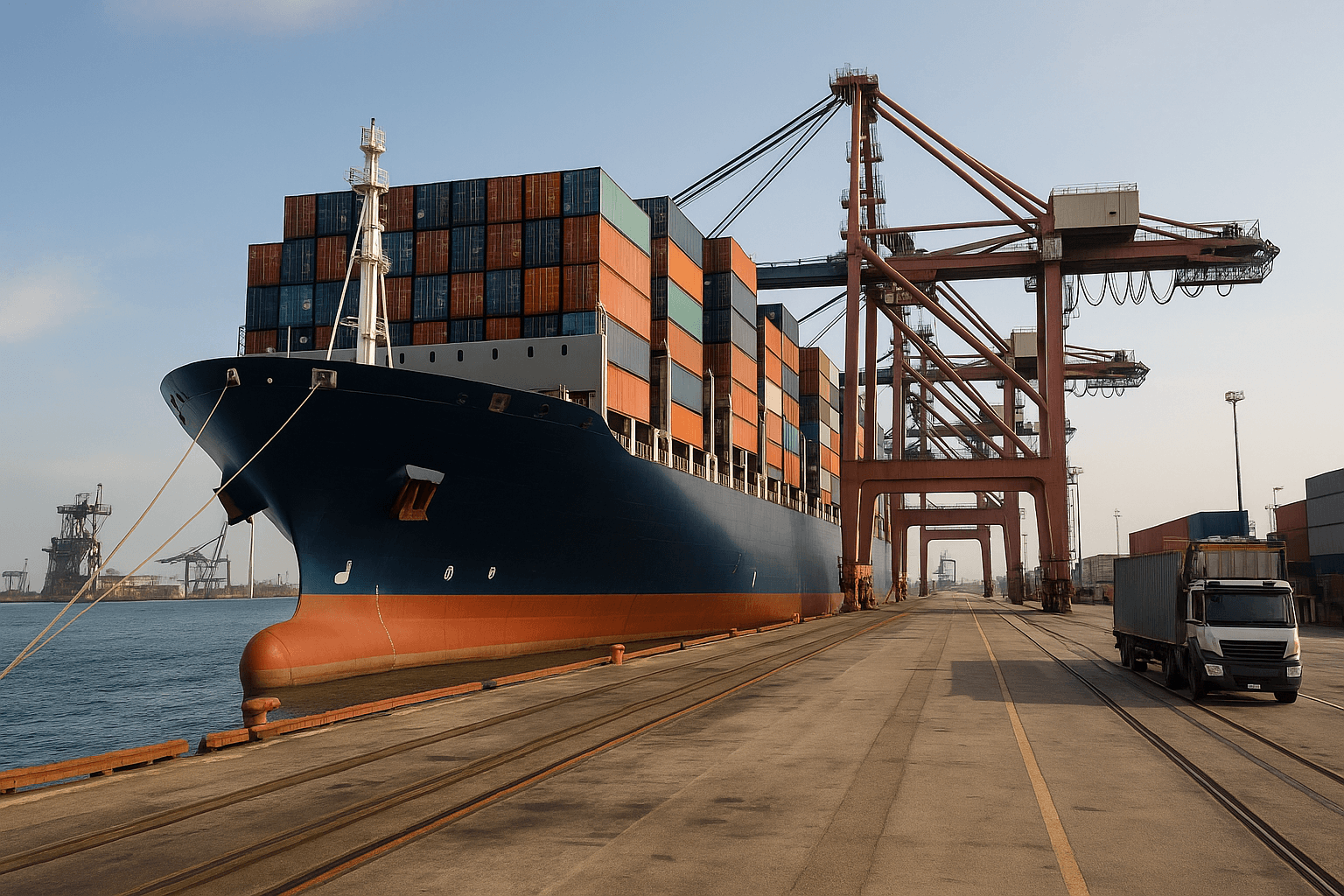 Sea Freight
