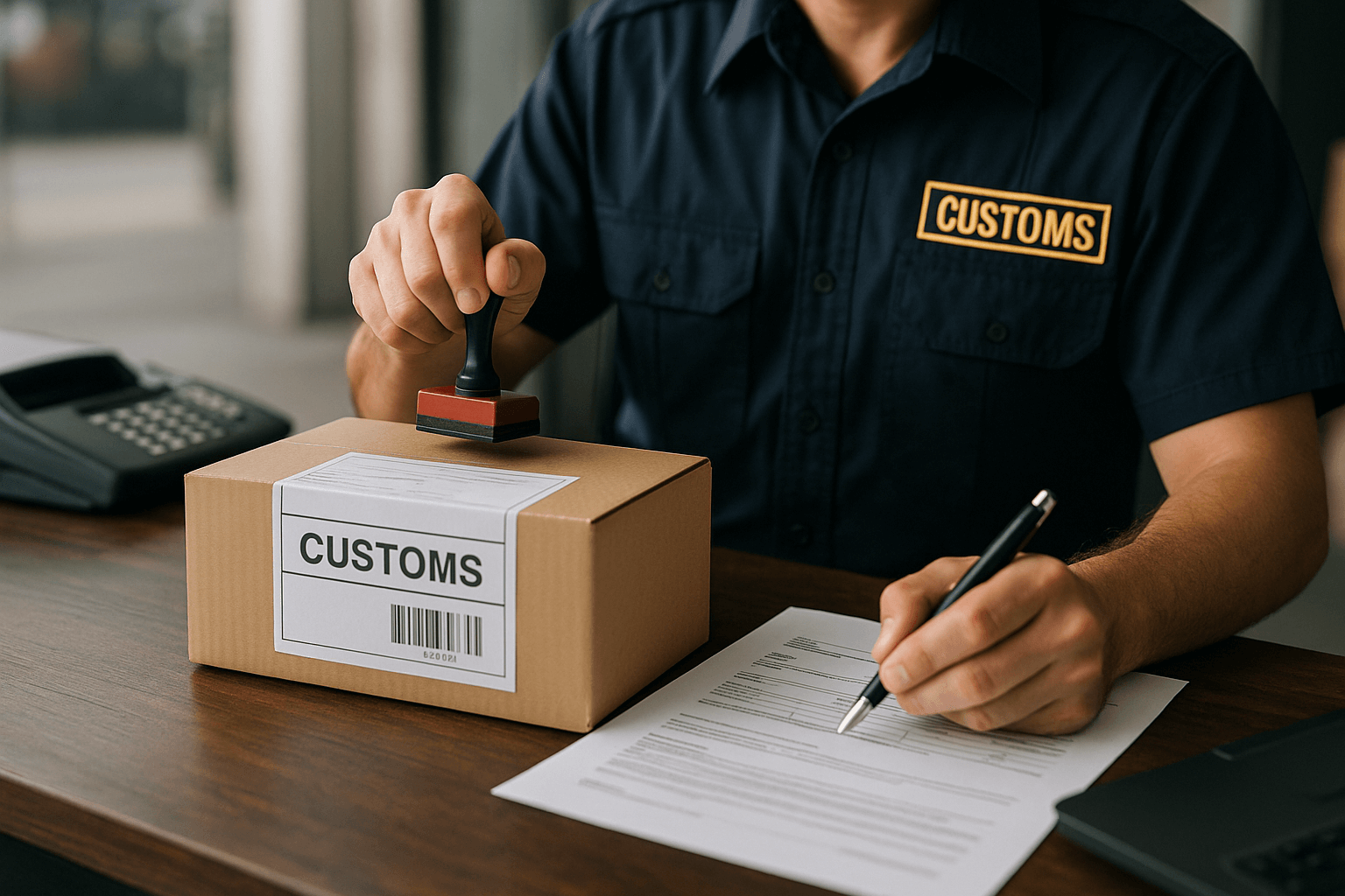 Customs Clearance
