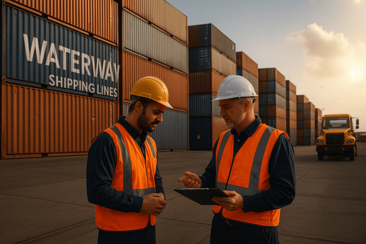 Why Choose Waterway Shipping