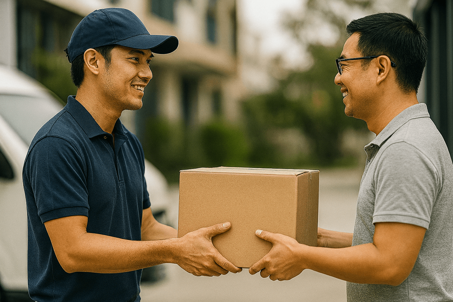 Customer Focus